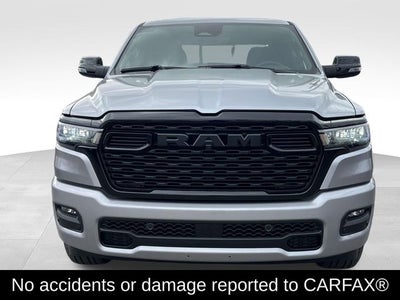 2026 RAM Ram 1500 Big Horn/Lone Star