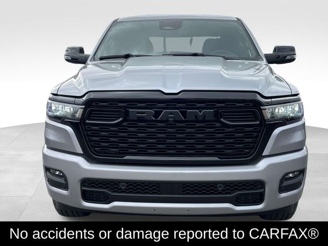 2026 RAM Ram 1500 Big Horn/Lone Star