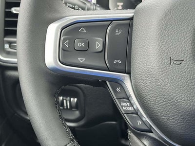 2026 RAM Ram 1500 Big Horn/Lone Star