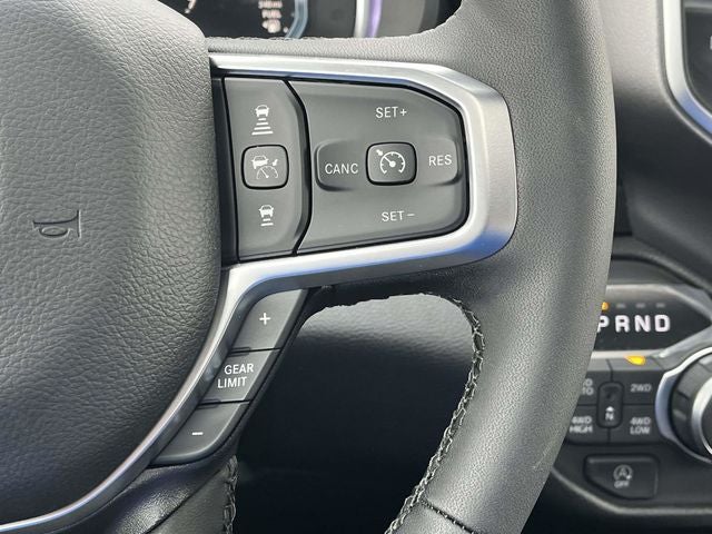 2026 RAM Ram 1500 Big Horn/Lone Star