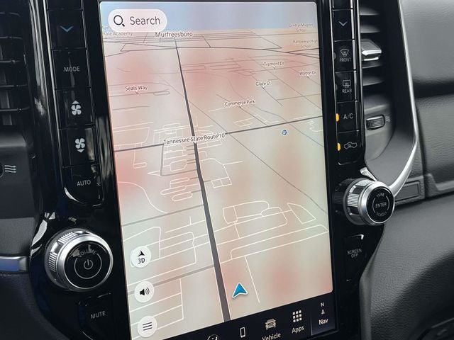 2026 RAM Ram 1500 Big Horn/Lone Star