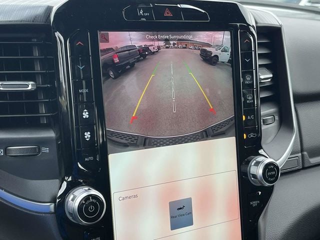 2026 RAM Ram 1500 Big Horn/Lone Star