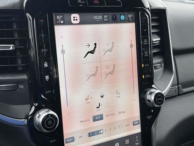 2026 RAM Ram 1500 Big Horn/Lone Star