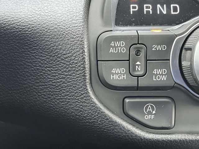 2026 RAM Ram 1500 Big Horn/Lone Star