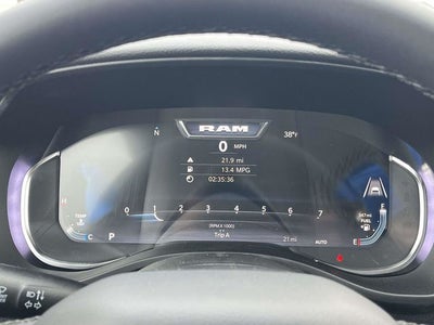 2026 RAM Ram 1500 Big Horn/Lone Star