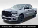2026 RAM Ram 1500 Big Horn/Lone Star
