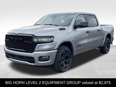 2026 RAM Ram 1500 Big Horn/Lone Star