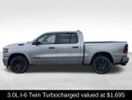2026 RAM Ram 1500 Big Horn/Lone Star