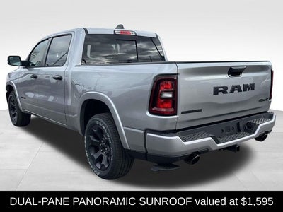 2026 RAM Ram 1500 Big Horn/Lone Star