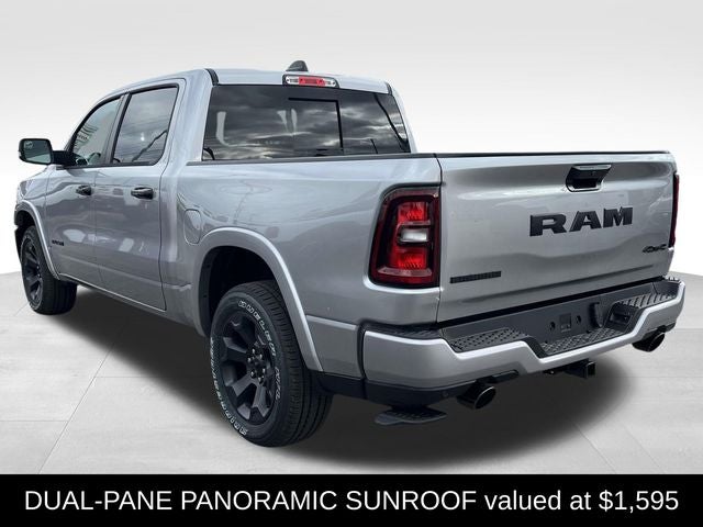 2026 RAM Ram 1500 Big Horn/Lone Star