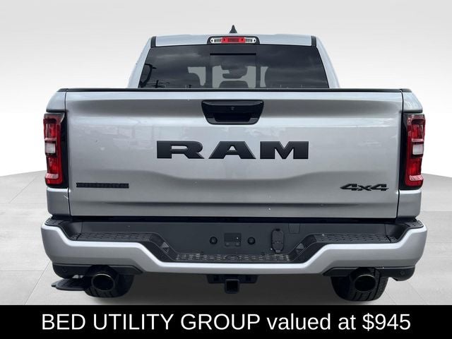 2026 RAM Ram 1500 Big Horn/Lone Star