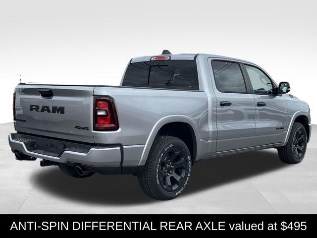 2026 RAM Ram 1500 Big Horn/Lone Star