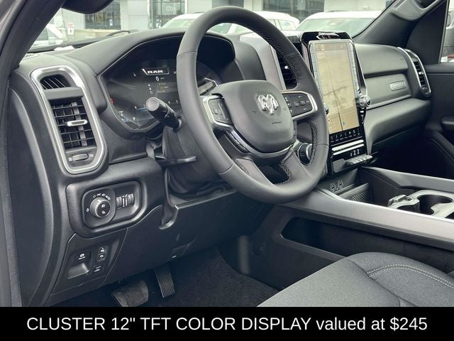 2026 RAM Ram 1500 Big Horn/Lone Star