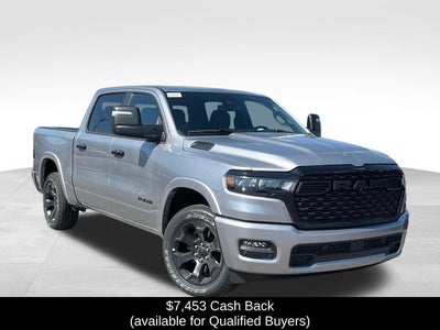 2025 RAM Ram 1500 Big Horn/Lone Star