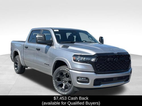 2025 RAM Ram 1500 Big Horn/Lone Star