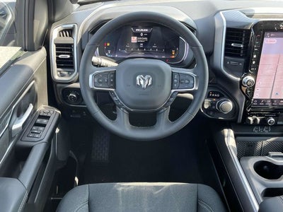 2025 RAM Ram 1500 Big Horn/Lone Star