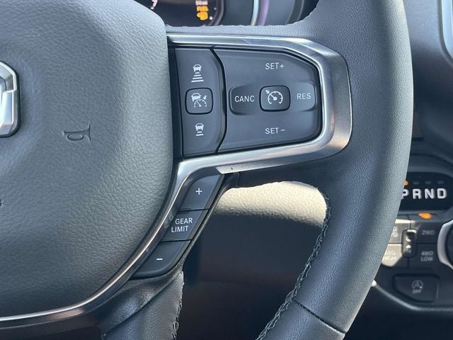 2025 RAM Ram 1500 Big Horn/Lone Star