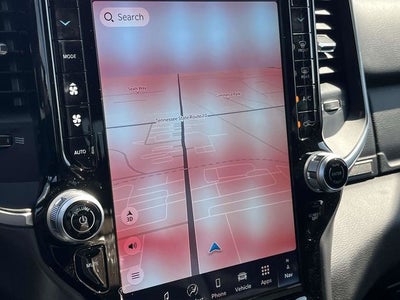 2025 RAM Ram 1500 Big Horn/Lone Star