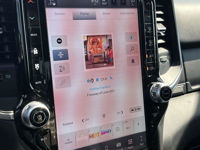 2025 RAM Ram 1500 Big Horn/Lone Star