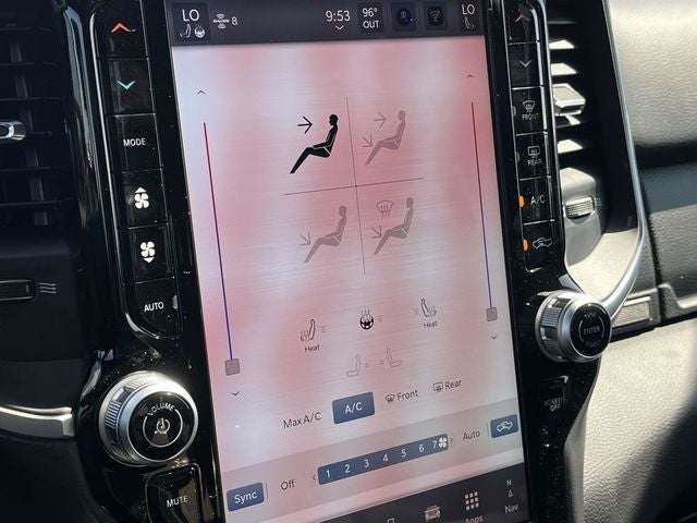 2025 RAM Ram 1500 Big Horn/Lone Star