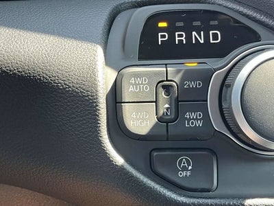 2025 RAM Ram 1500 Big Horn/Lone Star