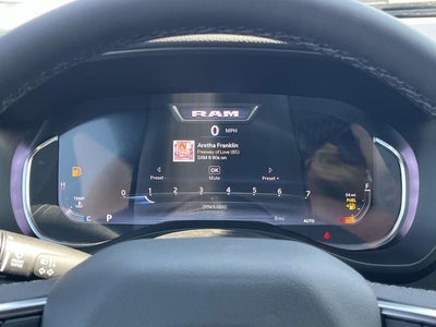 2025 RAM Ram 1500 Big Horn/Lone Star