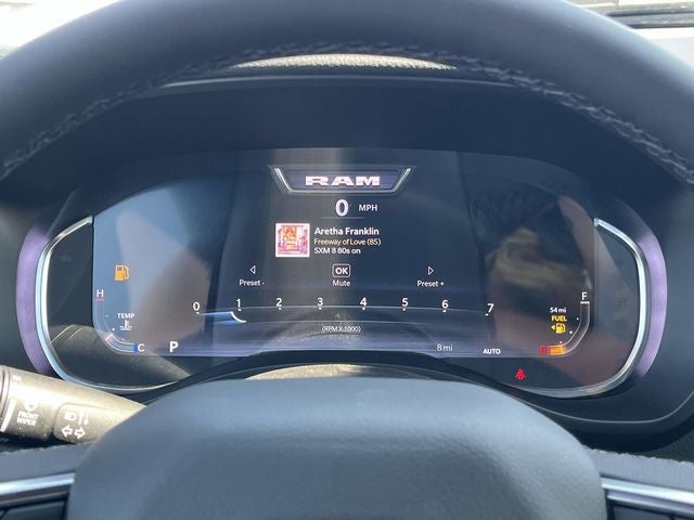 2025 RAM Ram 1500 Big Horn/Lone Star