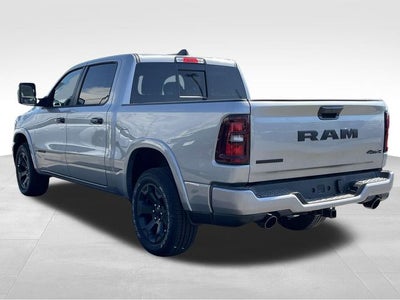 2025 RAM Ram 1500 Big Horn/Lone Star