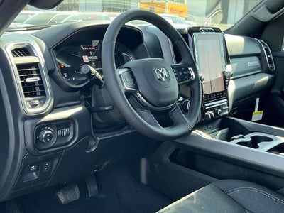 2025 RAM Ram 1500 Big Horn/Lone Star