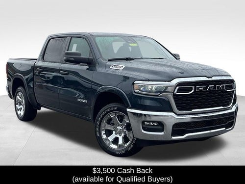 2026 RAM Ram 1500 Big Horn/Lone Star