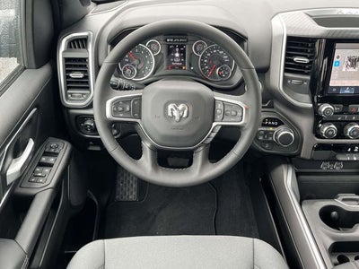 2026 RAM Ram 1500 Big Horn/Lone Star