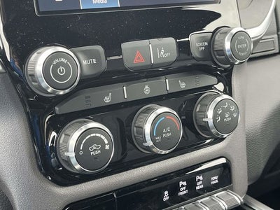 2026 RAM Ram 1500 Big Horn/Lone Star