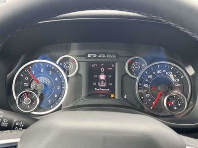 2026 RAM Ram 1500 Big Horn/Lone Star