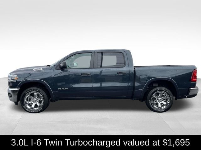 2026 RAM Ram 1500 Big Horn/Lone Star