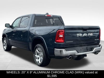 2026 RAM Ram 1500 Big Horn/Lone Star