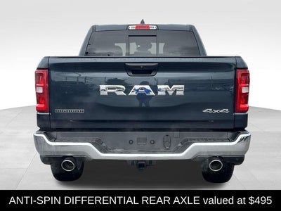 2026 RAM Ram 1500 Big Horn/Lone Star