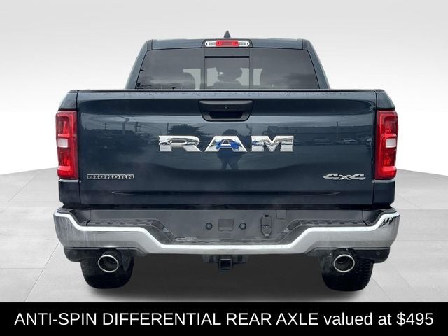 2026 RAM Ram 1500 Big Horn/Lone Star