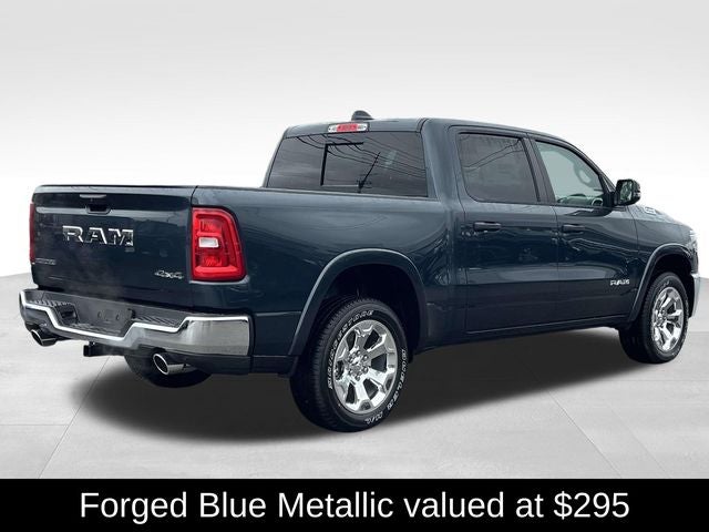 2026 RAM Ram 1500 Big Horn/Lone Star