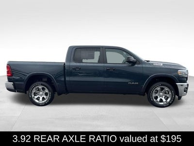 2026 RAM Ram 1500 Big Horn/Lone Star