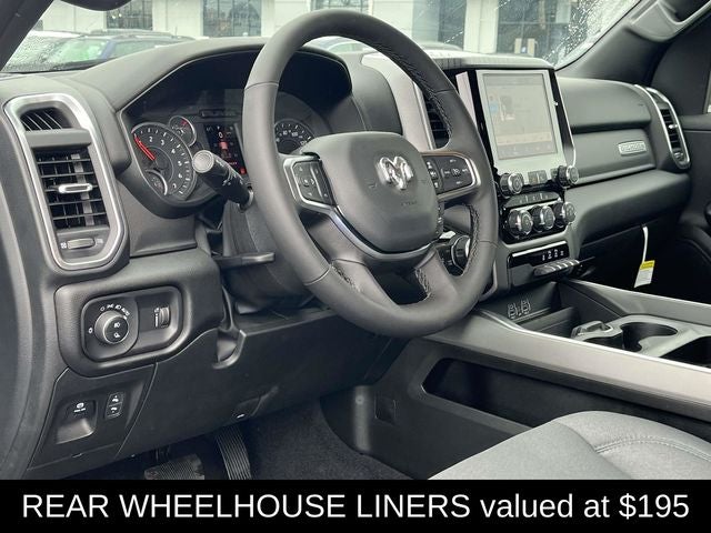 2026 RAM Ram 1500 Big Horn/Lone Star