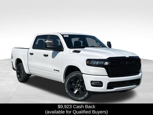 2025 RAM Ram 1500 Big Horn/Lone Star