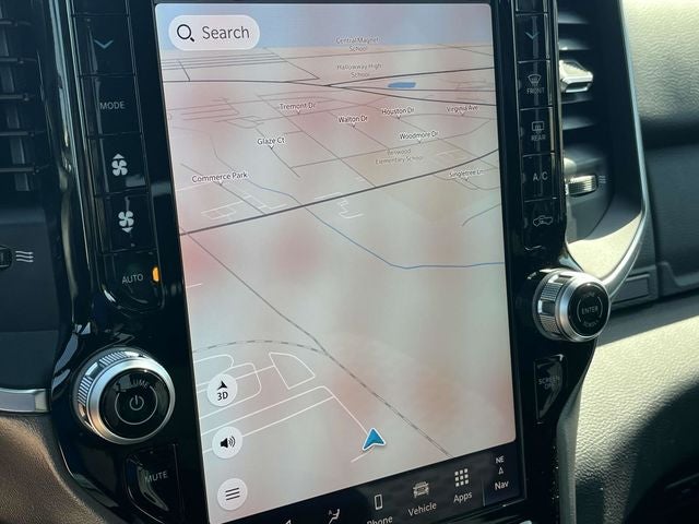 2025 RAM Ram 1500 Big Horn/Lone Star