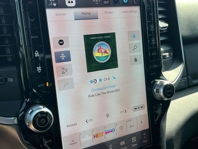 2025 RAM Ram 1500 Big Horn/Lone Star