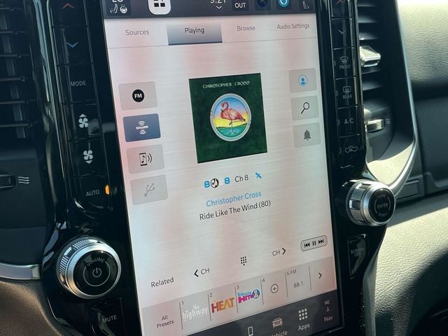 2025 RAM Ram 1500 Big Horn/Lone Star