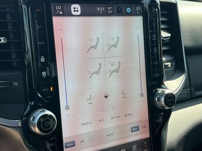 2025 RAM Ram 1500 Big Horn/Lone Star