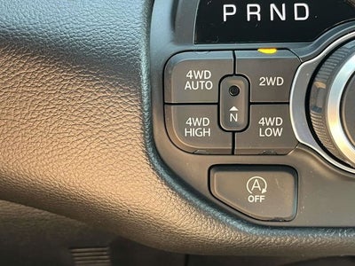 2025 RAM Ram 1500 Big Horn/Lone Star