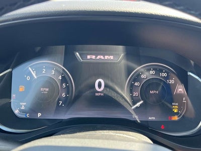 2025 RAM Ram 1500 Big Horn/Lone Star