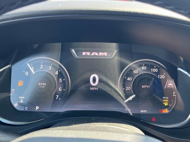 2025 RAM Ram 1500 Big Horn/Lone Star