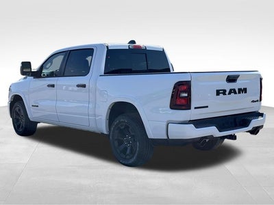 2025 RAM Ram 1500 Big Horn/Lone Star