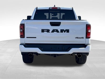 2025 RAM Ram 1500 Big Horn/Lone Star